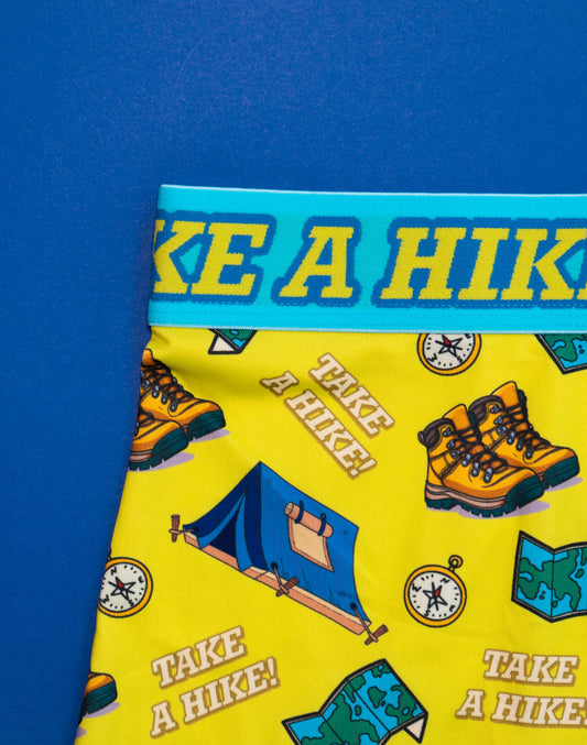 Take a Hike! Boxer Briefs