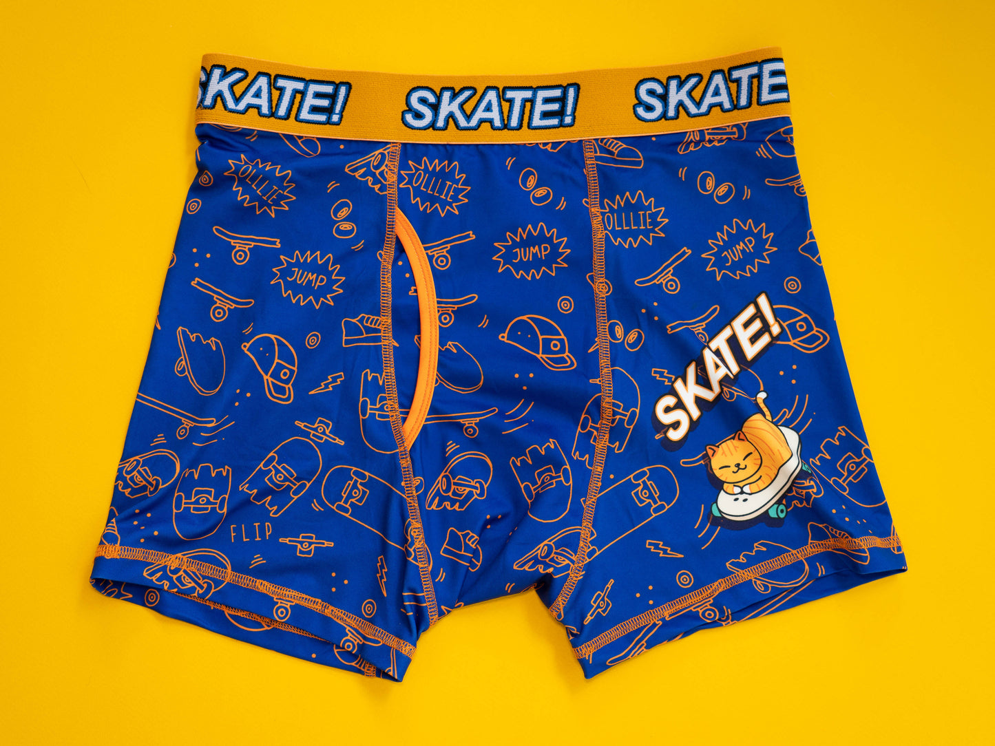 Skate! Boxer Briefs