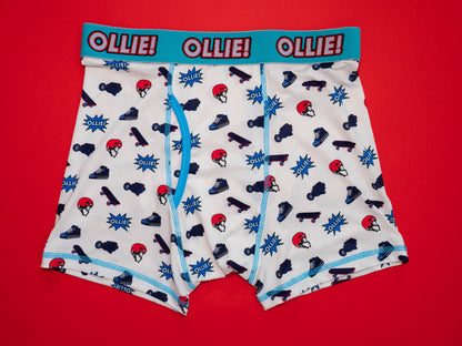 Ollie! Boxer Briefs