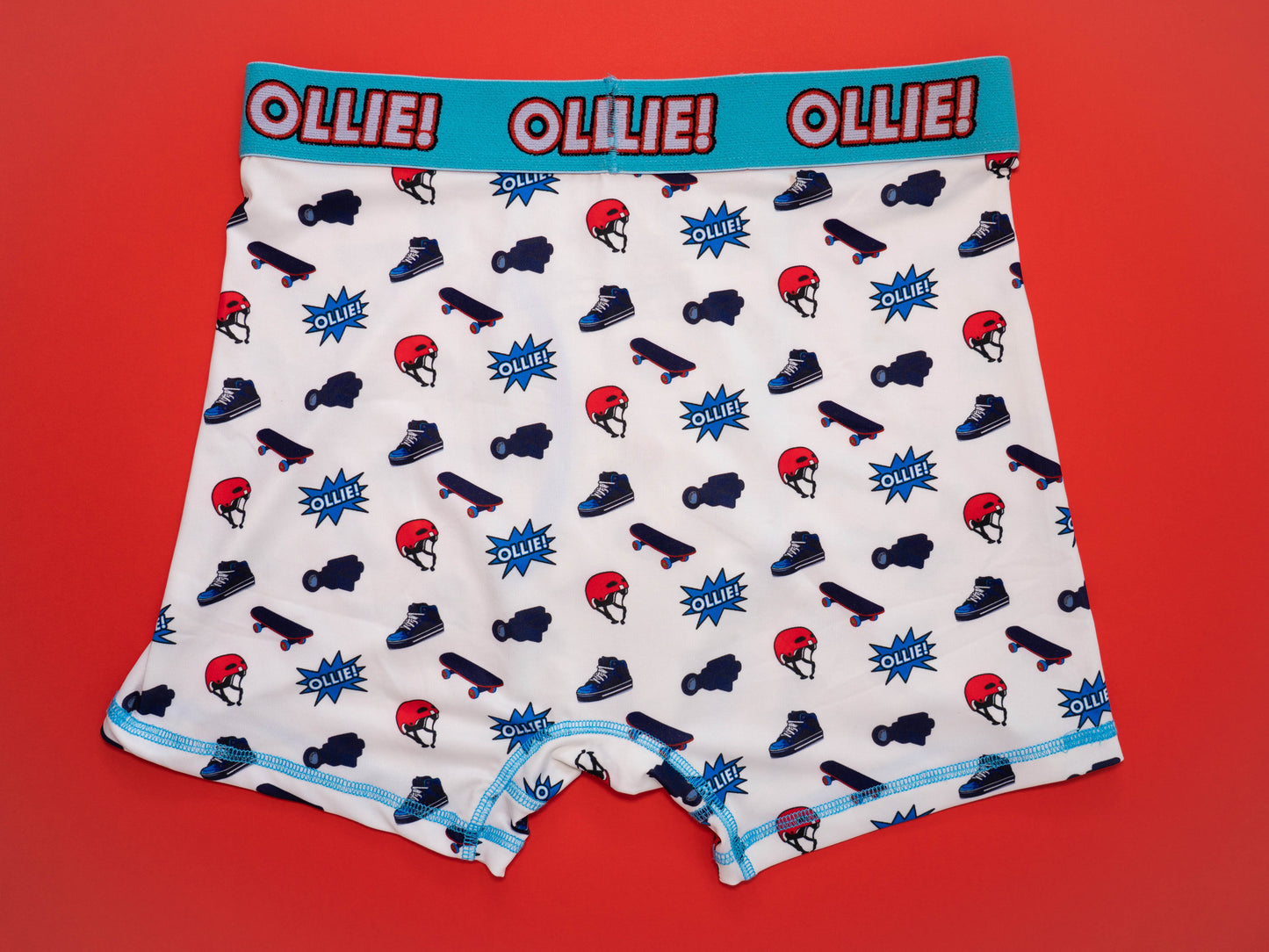 Ollie! Boxer Briefs