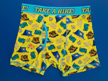 Take a Hike! Boxer Briefs