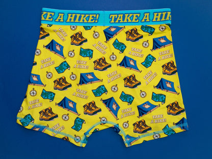 Take a Hike! Boxer Briefs