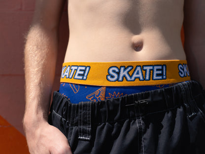 Skate! Boxer Briefs