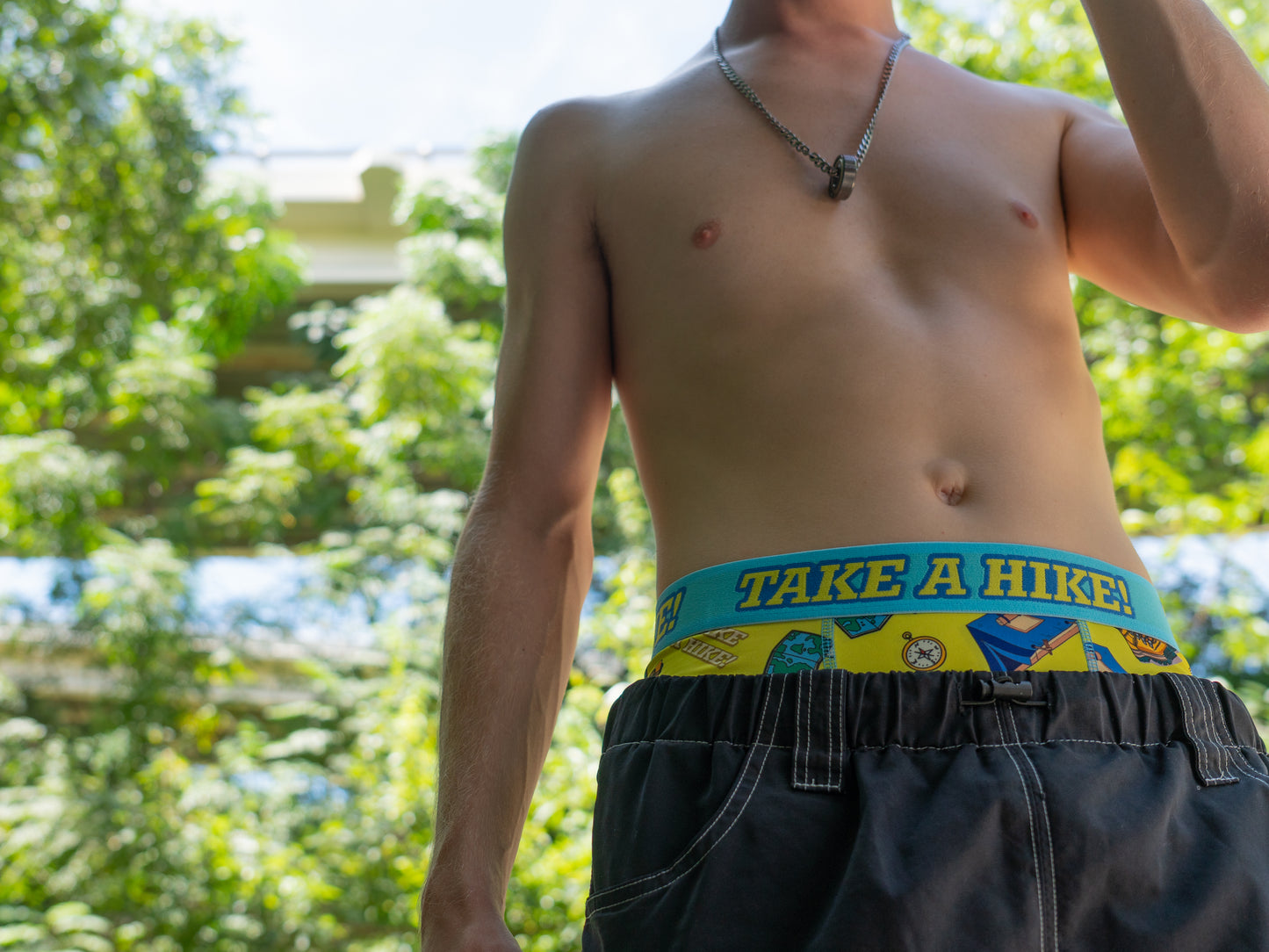 Take a Hike! Boxer Briefs